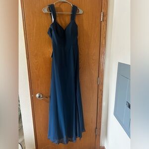 Azazie Jane Dress- Size 8